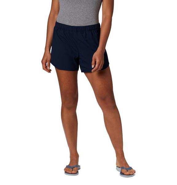 Columbia Womens Shorts Sale UK - PFG Tamiami Pants Navy UK-435642